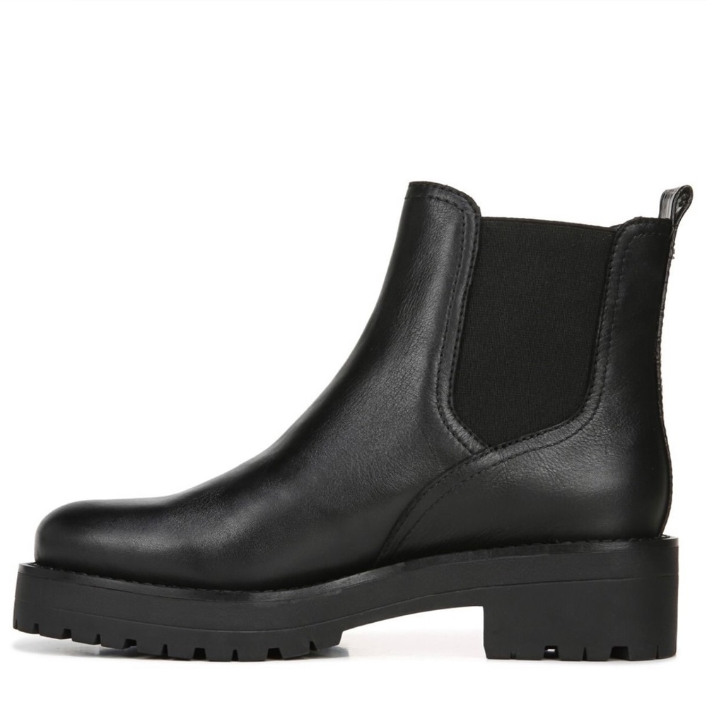 Justina Lug Sole Chelsea Boot Sam Edelman - Picture 4 of 7